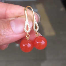 Серьги