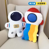 酒店民宿亲子房布置装饰毛绒玩偶卡通玩具公仔儿童陪睡抱枕超软