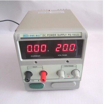 。龙威PS-1502D手机数码维修专用直流电源 直流稳压电源 15V 2A怎么看?