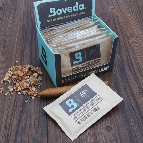原装进口Boveda雪茄保湿