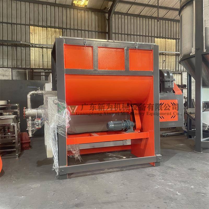 源头生产 食品粉体卧式搅拌机 糖粉米粉U型混合设备 不锈钢混料槽