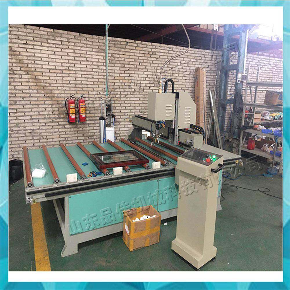 全自动数控打胶机 龙门式玻璃门窗涂胶机 型材装饰密封抹胶机,五金/工具,机床,淘宝优惠券,粉丝福利购,淘宝优惠卷