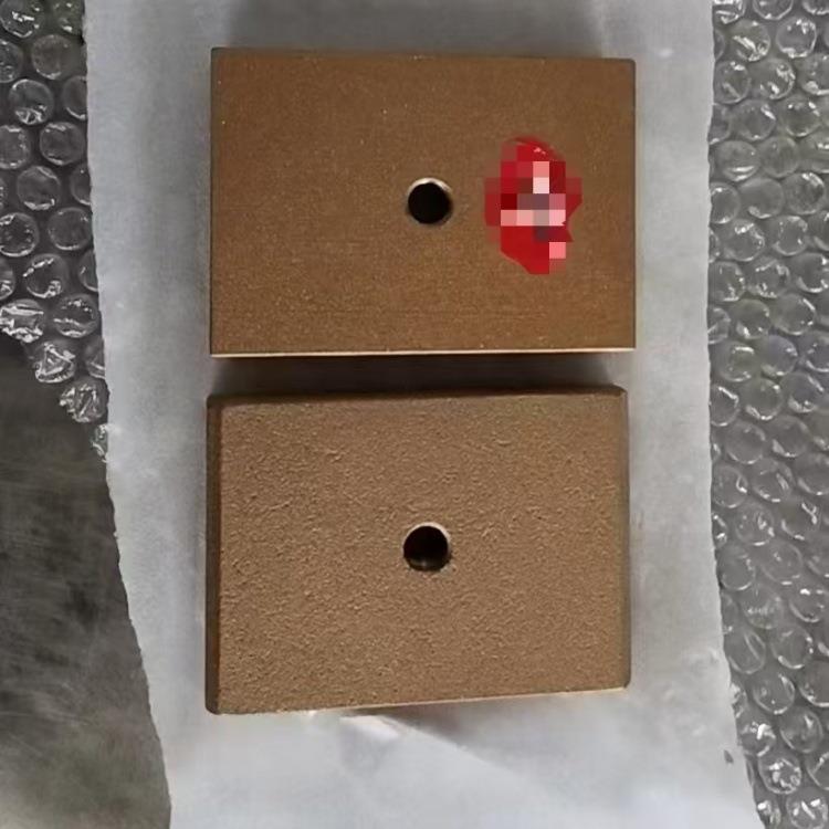 气动单轨吊制动片 制动闸块 单轨吊刹车片