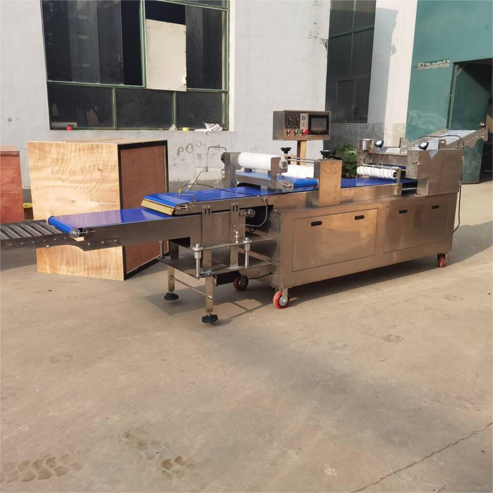 全自动烩面胚机 商用火锅店烩面片机河南烩面片机 叠片烩面成型机