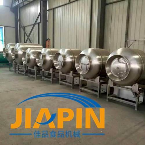 不锈钢牛排腌制滚揉机 商用鸡肉入味腌制机器