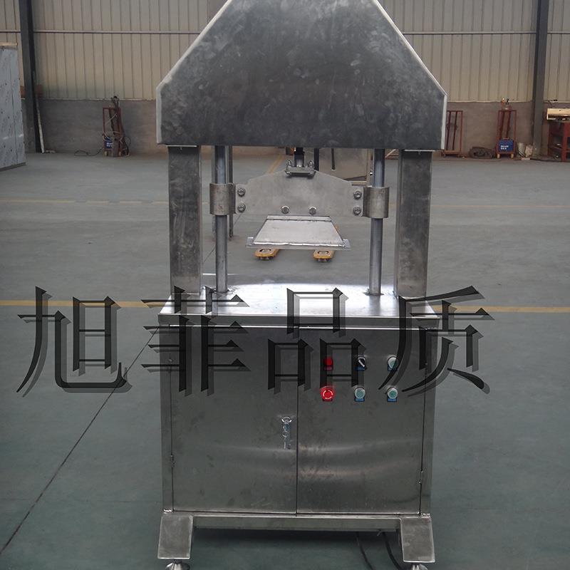 全自动压肉机 牛羊肉整形机 肉类成型机