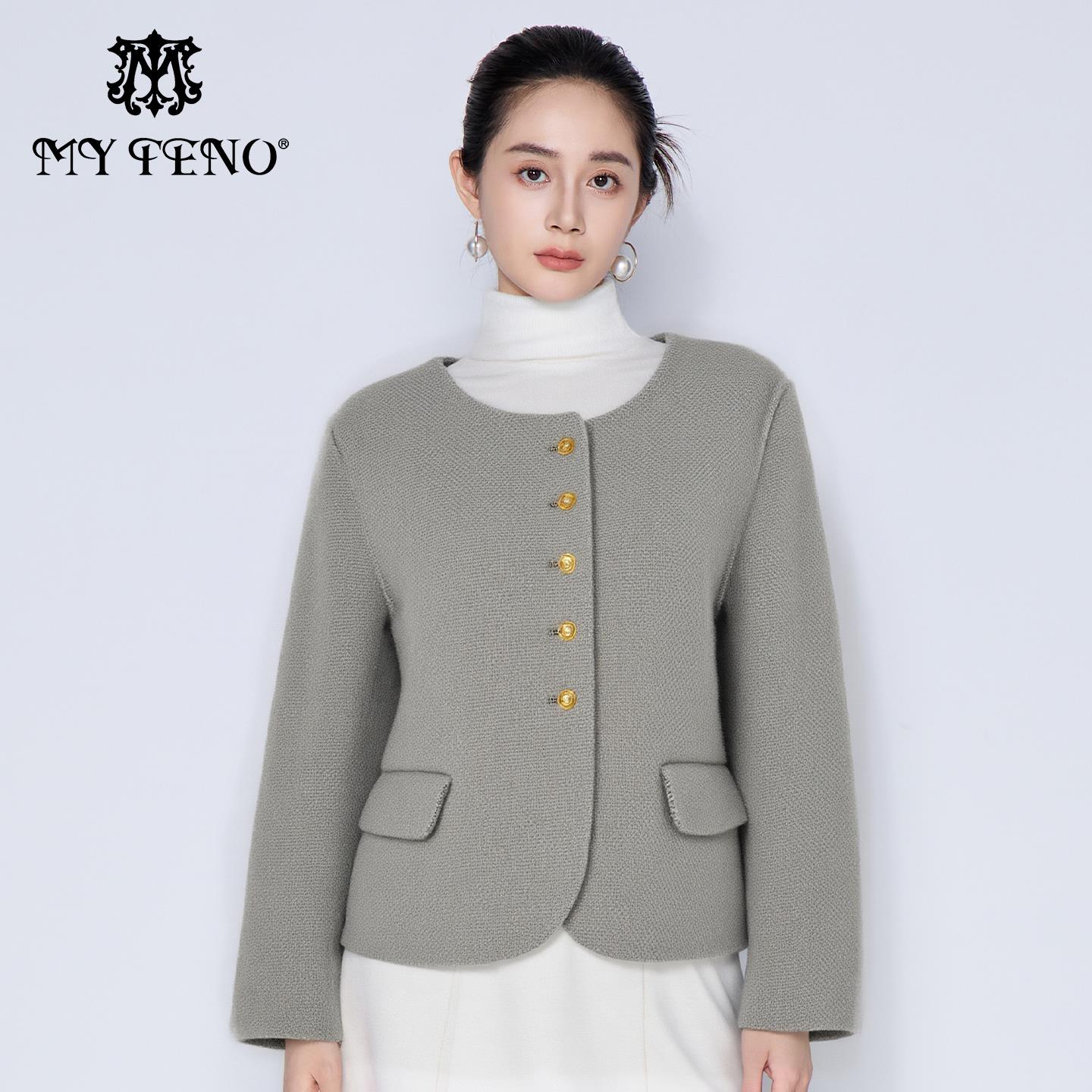 商场同款马天奴2025秋冬新