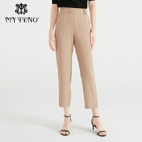 2023年休闲裤马天奴百搭