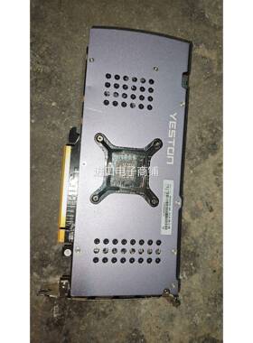 议价盈通RX6600-8GD6大地之神显卡跑分30万,客户小两口