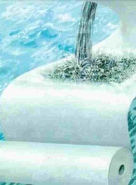 滤纸 TH-B1080 宽42cm 70g/sq.m.0.03-0.04mm130米/卷 工业滤布