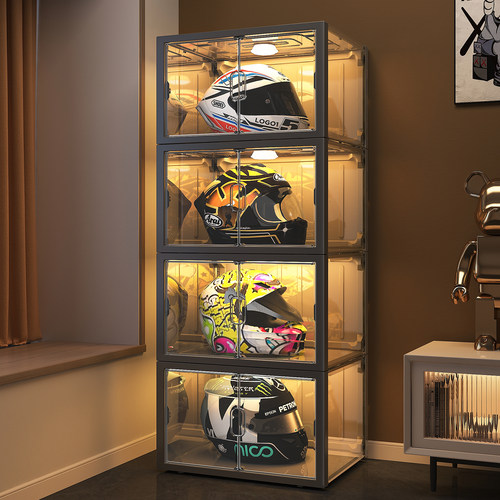 47cm大容量全盔收纳神器