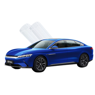 XPEL隐形车衣比亚迪汉/海豹/宋plus/唐/秦漆面保护膜tpu汽车贴膜