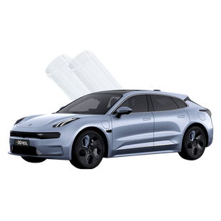 XPEL隐形车衣极氪001/007/009/X全车汽车膜专车专用漆面保护膜TPU