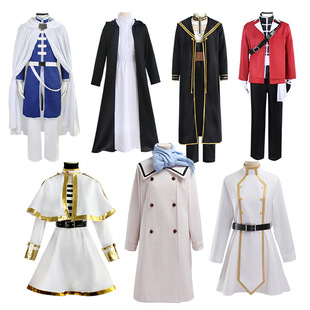 葬送的芙莉莲cos服辛美尔海塔菲伦休塔尔克cospaly动漫演出服装