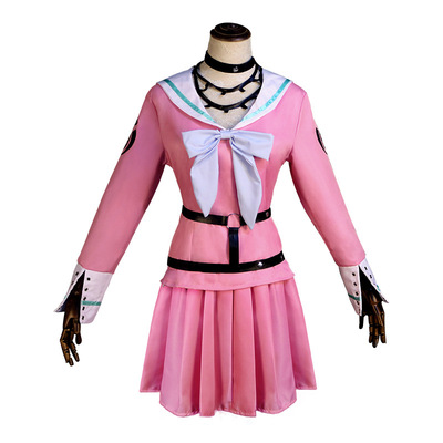 入间美兔C服大家的新学期cosplay服装新弹丸论破V3