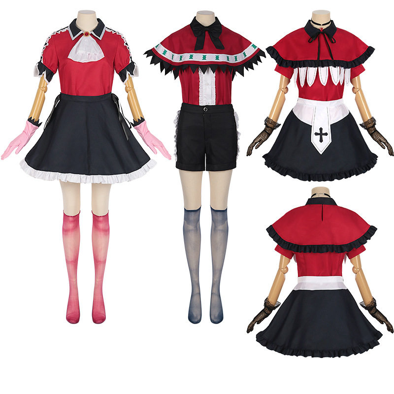 漫衣尚我推的孩子cos服MEM啾星野瑠美衣有马加奈舞台套装cosplay