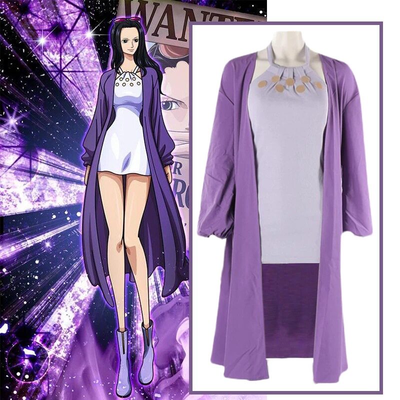 海贼王罗宾cos服onepiece角色扮演cosplay服装现货