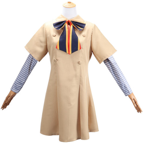 M3GAN/梅根cos2023恐怖电影室友梅根服装万圣节cosplay儿童现货