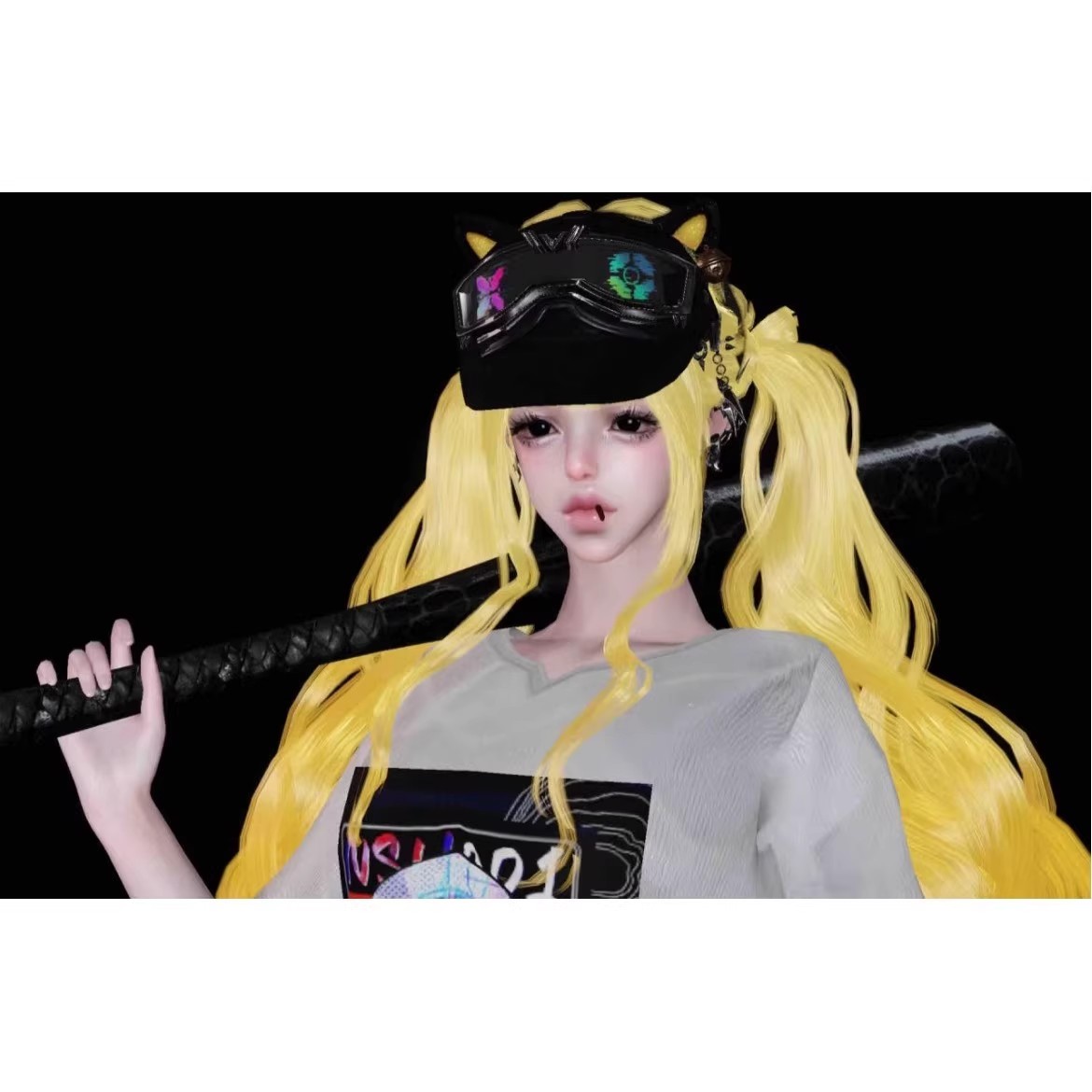 娚漫 双生 自带体型 御姐 逆水寒手游捏脸女通用