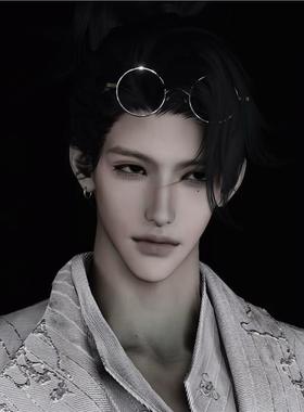 悖论 Looks like a kille Po3a. 燕云十六声捏脸男 端游手游通用