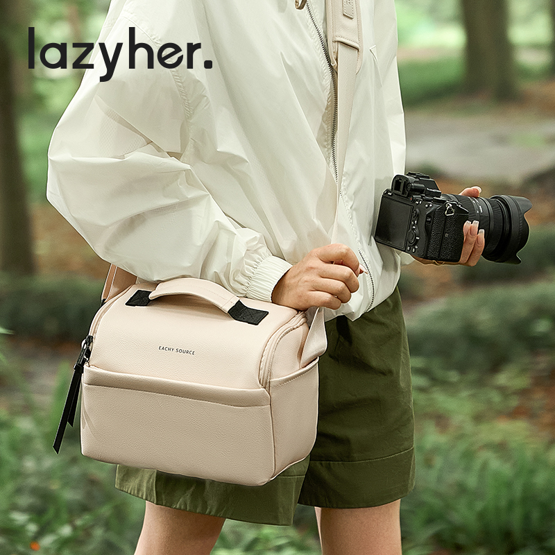 大容量相机包多层保护