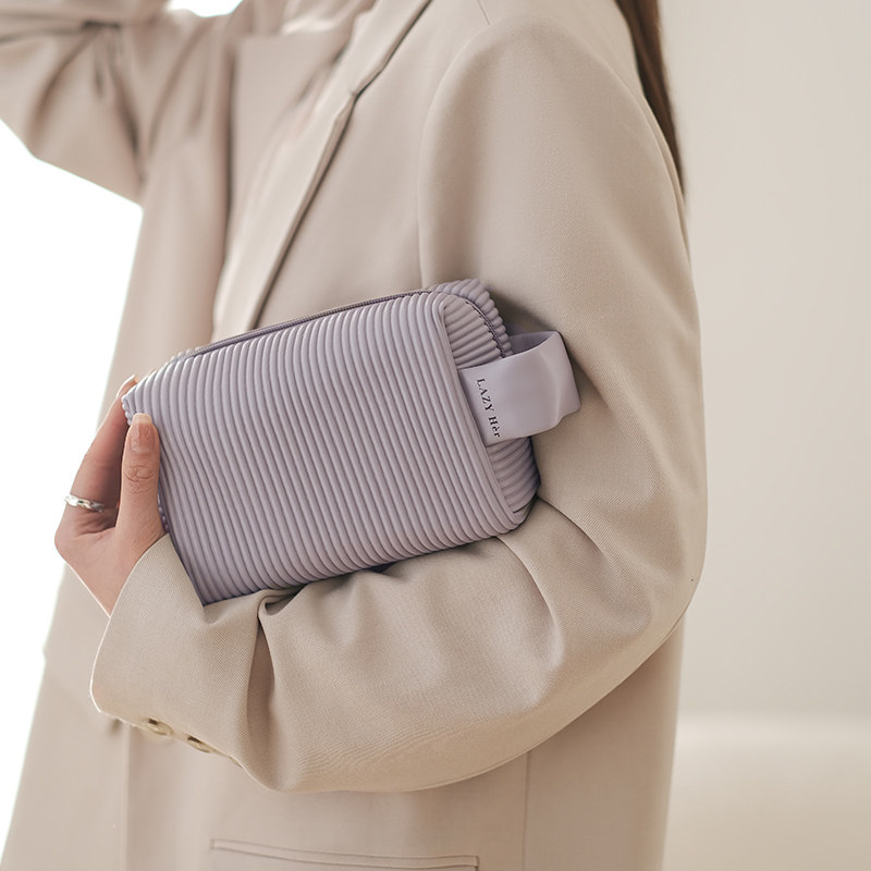 túi đựng đồ trang điểm trong suốt Túi đựng son môi túi đựng mỹ phẩm cầm tay túi đựng mỹ phẩm nữ túi đựng mỹ phẩm ins túi đựng mỹ phẩm cao cấp túi đựng mỹ phẩm ví đựng đồ trang điểm