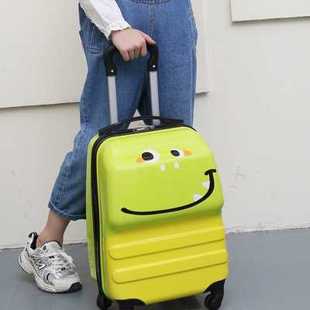 儿童小行李箱旅行箱卡通可爱出行拉杆箱女孩男孩10岁万向轮定制