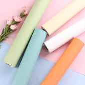 加厚纯色墙壁纸自粘墙纸卧室宿舍背景墙装 饰房间家用防水防潮贴纸