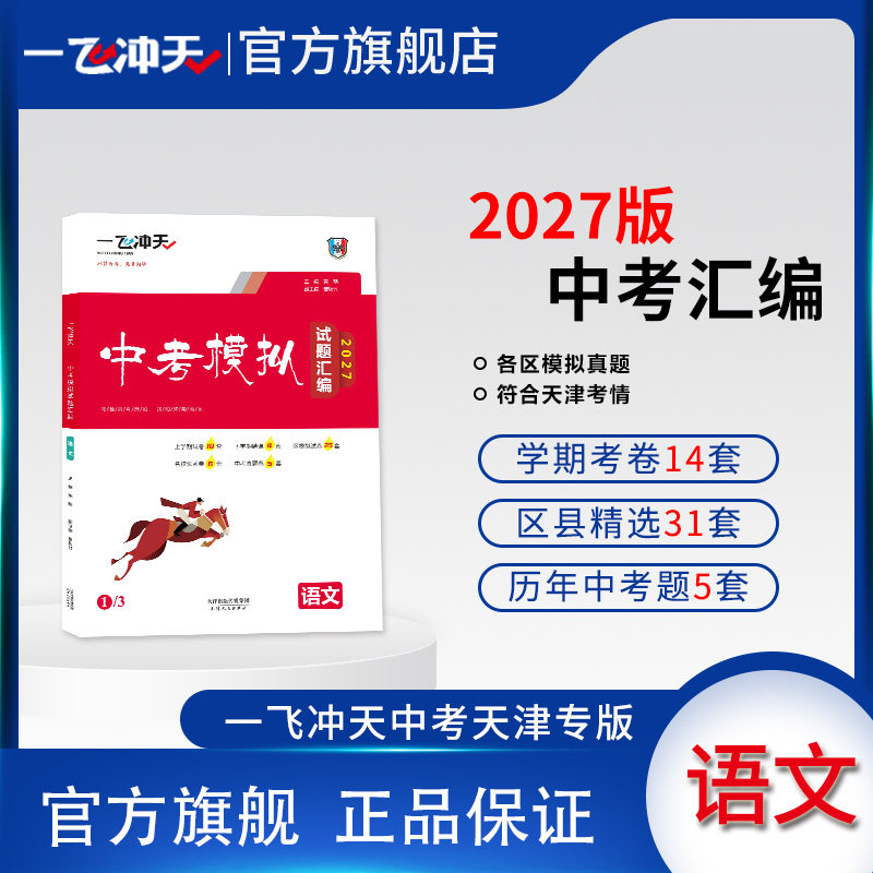 一飞冲天中考模拟试题汇编图片
