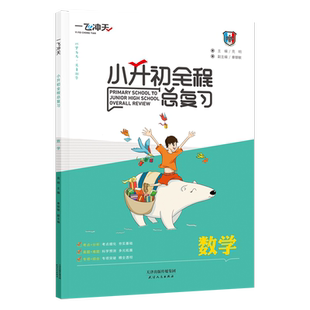 一飞冲天小升初全程总复习数学专项突破真卷演练考点预测冲刺满分