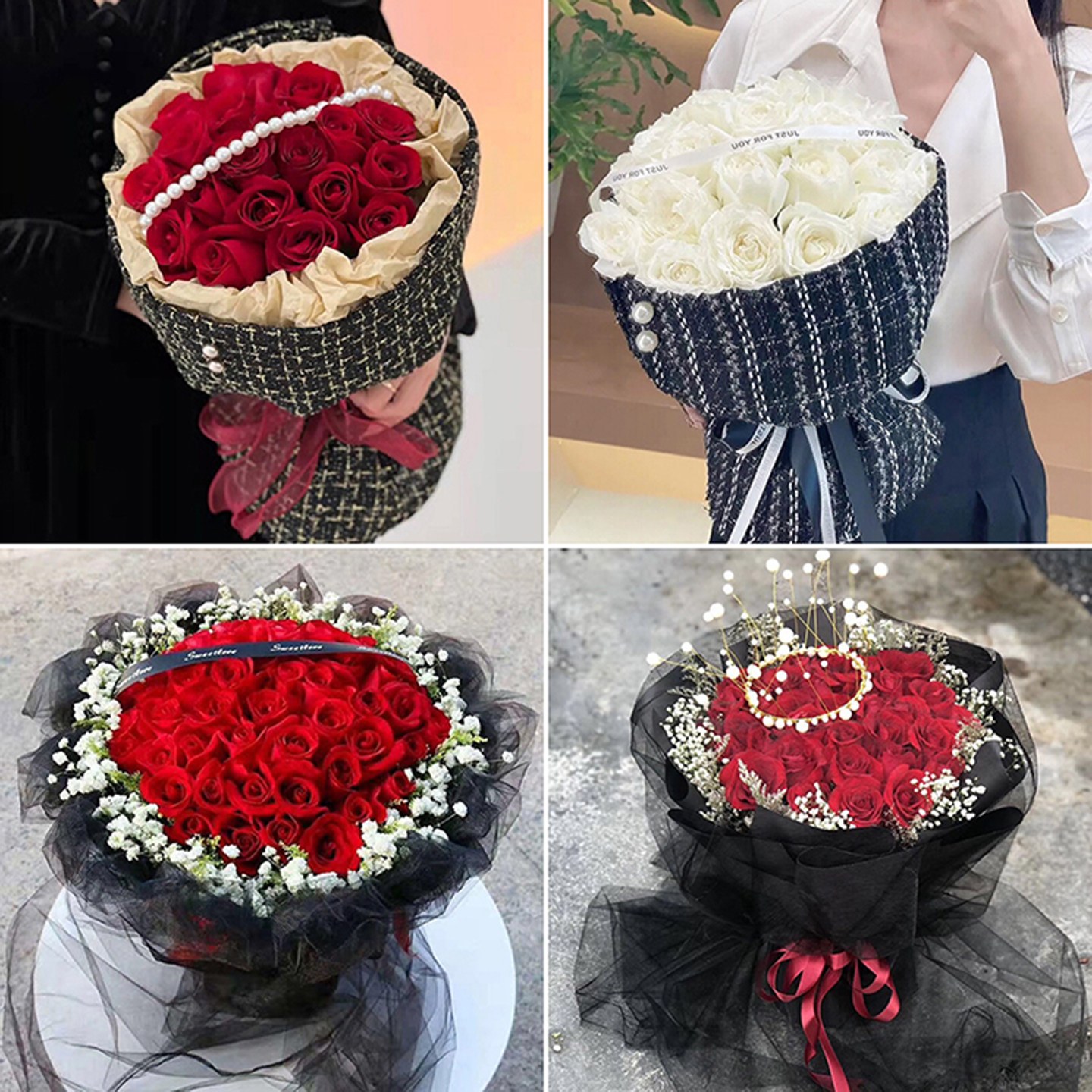 南充市顺庆高坪嘉陵区阆中市同城送女友礼物玫瑰花束生日鲜花速递