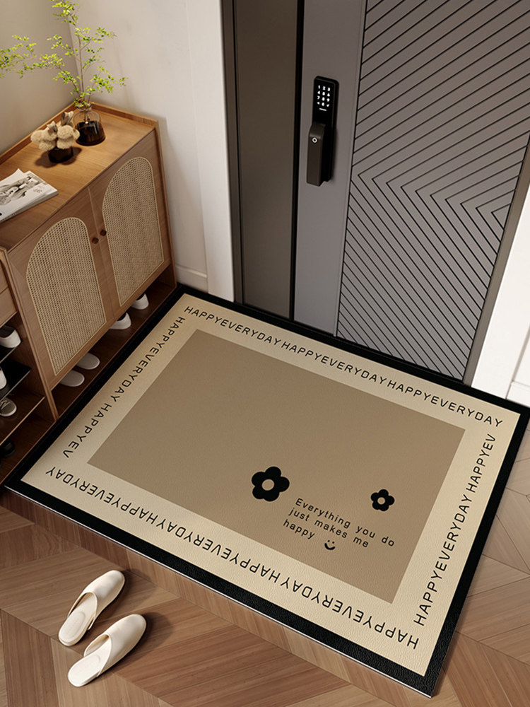 皮革地板垫入口门垫入口Pvc耐污可擦可洗切割脚垫入口门薄门外地,居家布艺,入户地垫,淘宝优惠券,粉丝福利购,淘宝优惠卷