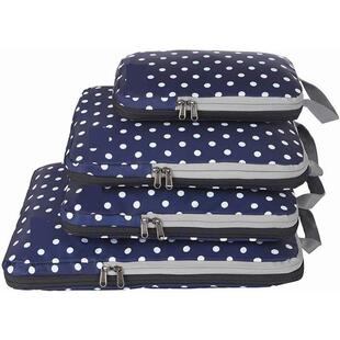 旅行衣服收纳包整理袋便携分装袋行李箱衣物压缩