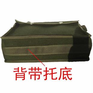 大容量瓦单肩电电工多功能维修帆布 木工加厚工工具包水专用