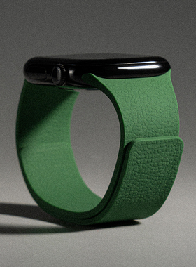 匠戴适用iwatch11表带苹果9手表applewatch8磁吸S8硅胶S9新款s10春夏女生se3运动8创意S7男7腕带Ultra2高级