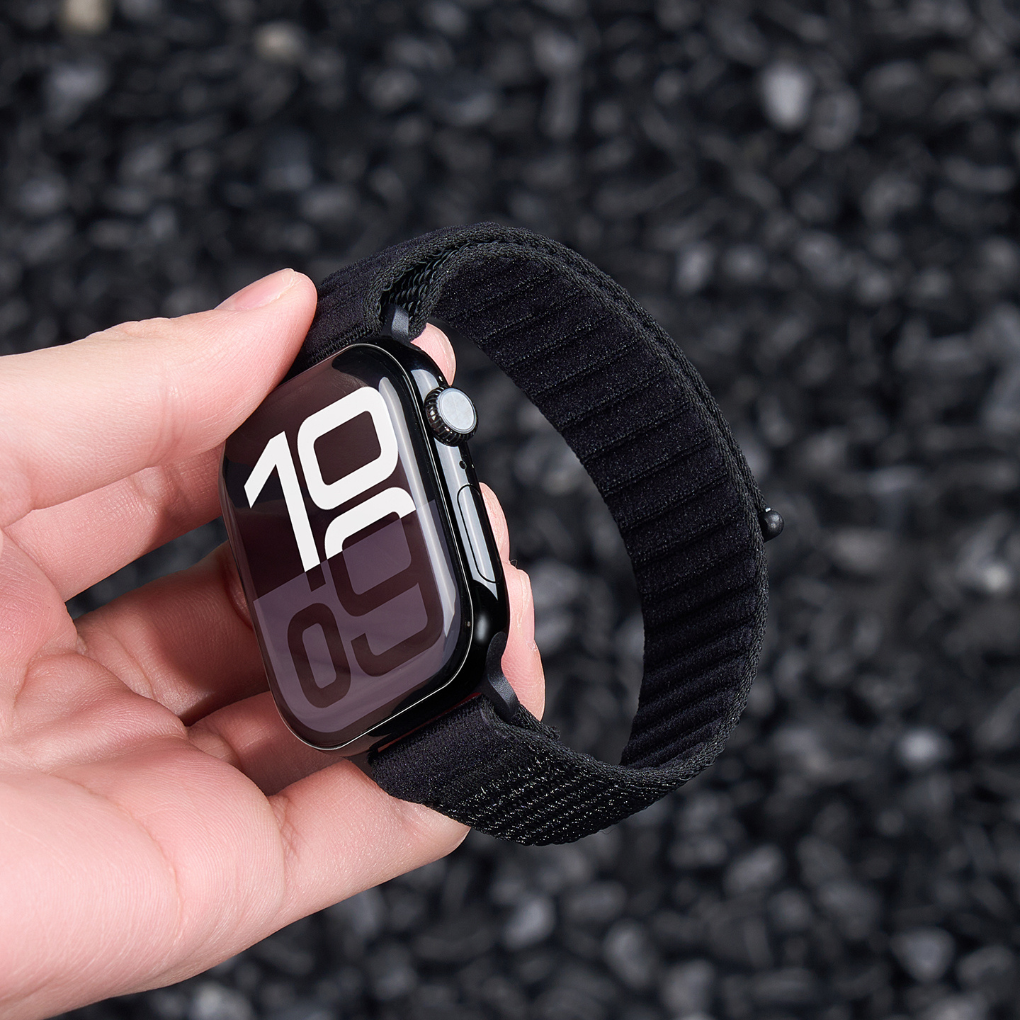 【超便捷】适用苹果回环尼龙表带