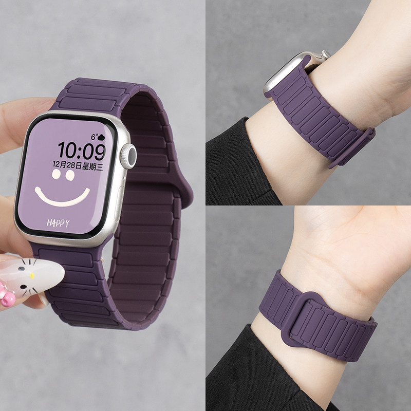 匠戴【张婧仪同款】】iwatch表带