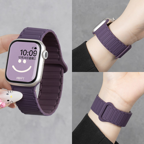匠戴【张婧仪同款】】iwatch表带