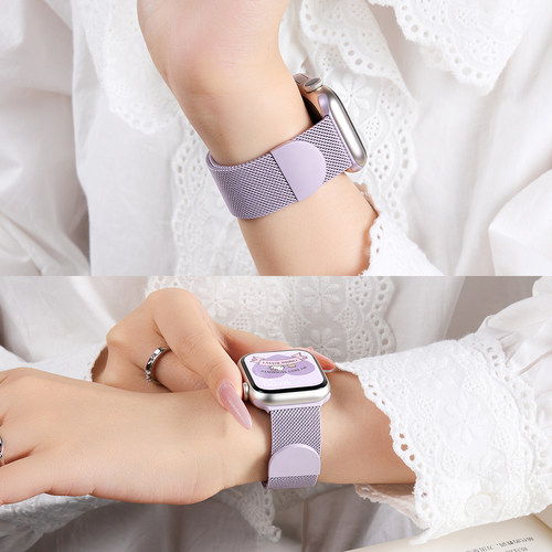 匠戴适用iWatch米兰尼斯表带