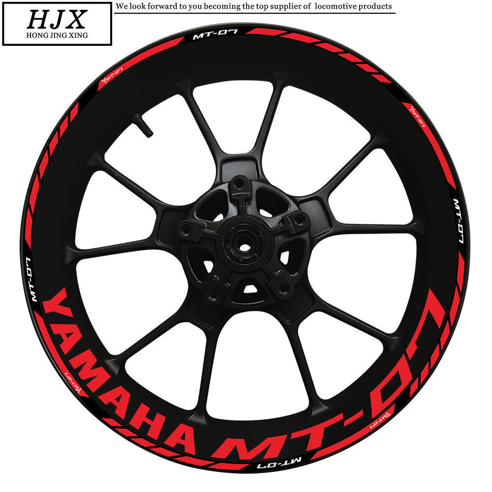 摩托车反光贴纸鸿景兴