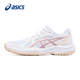 网面透气减震轻便运动鞋 ASICS亚瑟士乒乓球鞋 6夏季 UPCOURT 女 女鞋