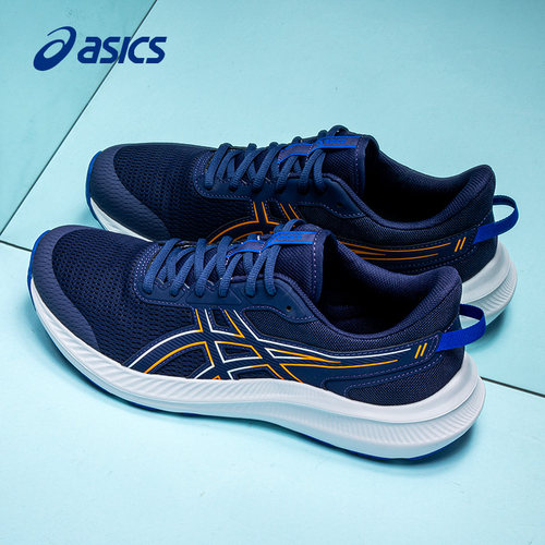 ASICS亚瑟士跑鞋男鞋官方旗舰店
