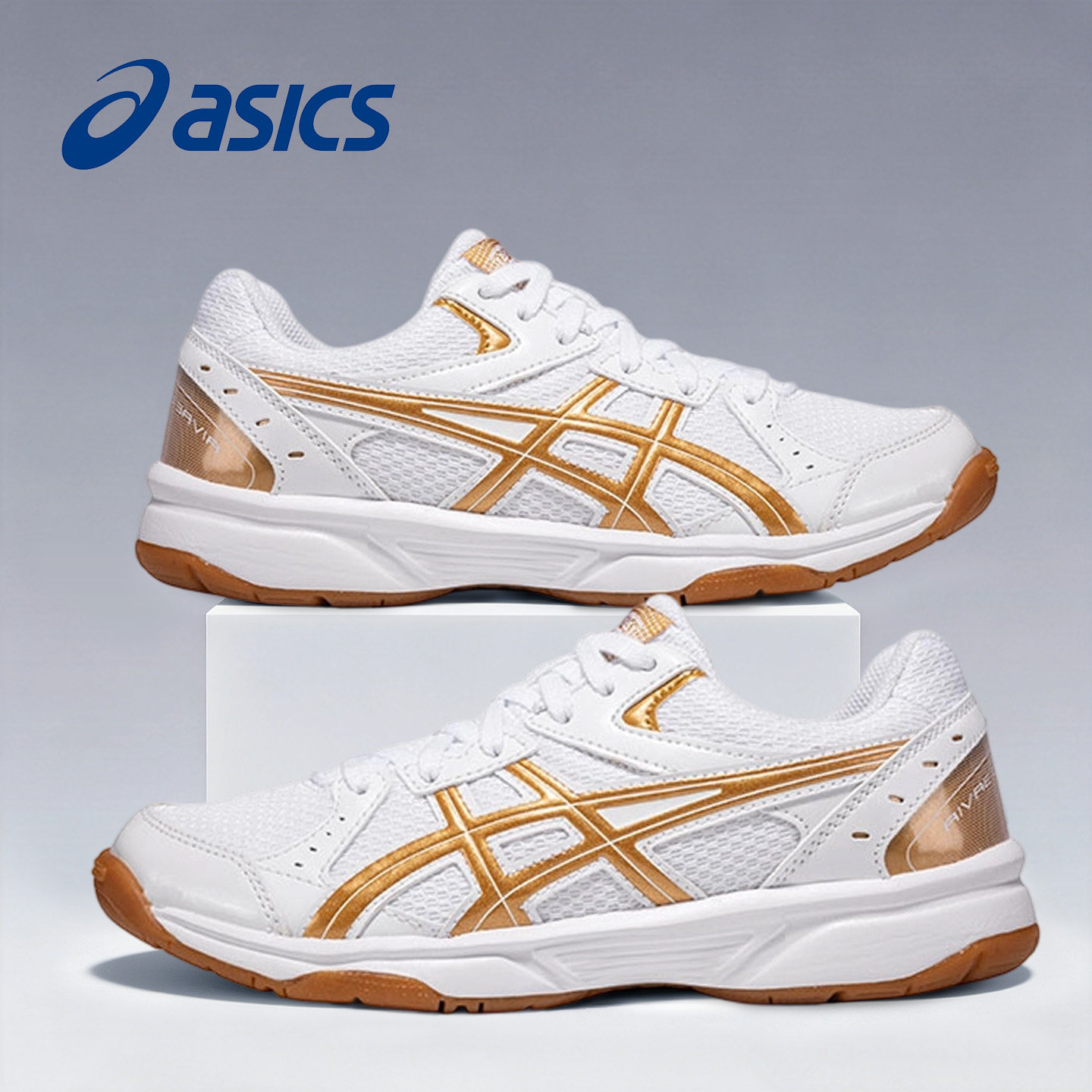 asics亚瑟士乒乓球鞋官方旗舰店图片