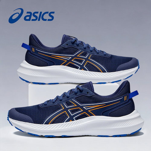 ASICS亚瑟士跑鞋男鞋官方旗舰店