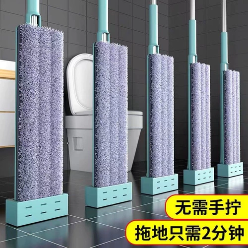 Ручка для стирки, соскребь шваброй домашней шваброй таблетки, соскребайте ковш местного пирса