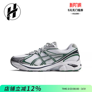 休闲城市通勤跑步鞋 2160 低帮 柔软舒适减震透气轻便 ASICS