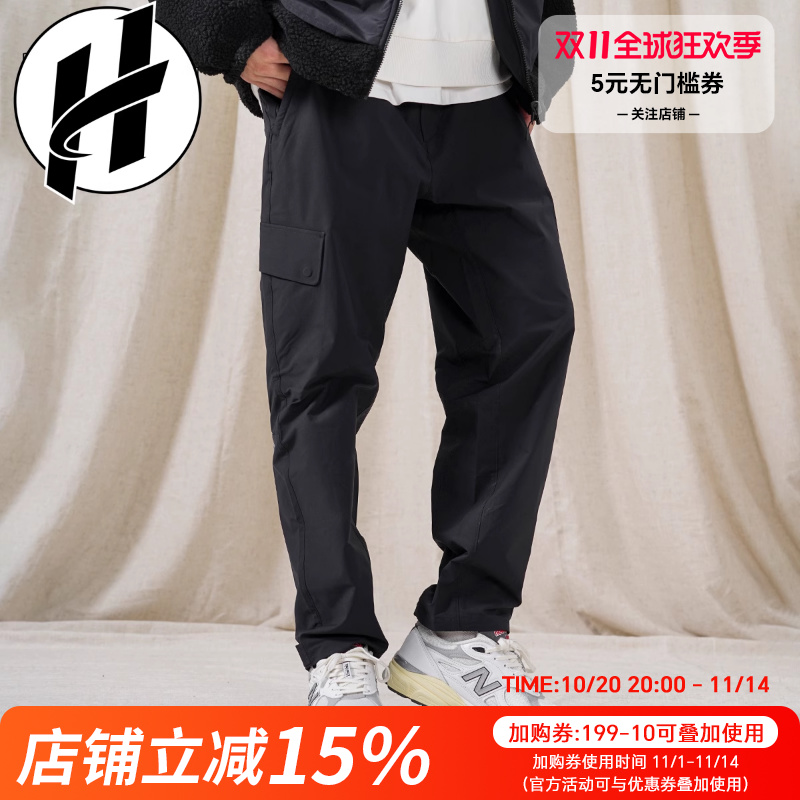 【长裤清仓】New Balance NB运动裤女裤百搭针织男裤梭织长裤