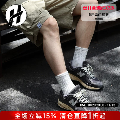 NEW BALANCE NB 2002R 复古跑鞋休闲不规则剪裁运动鞋跑步鞋