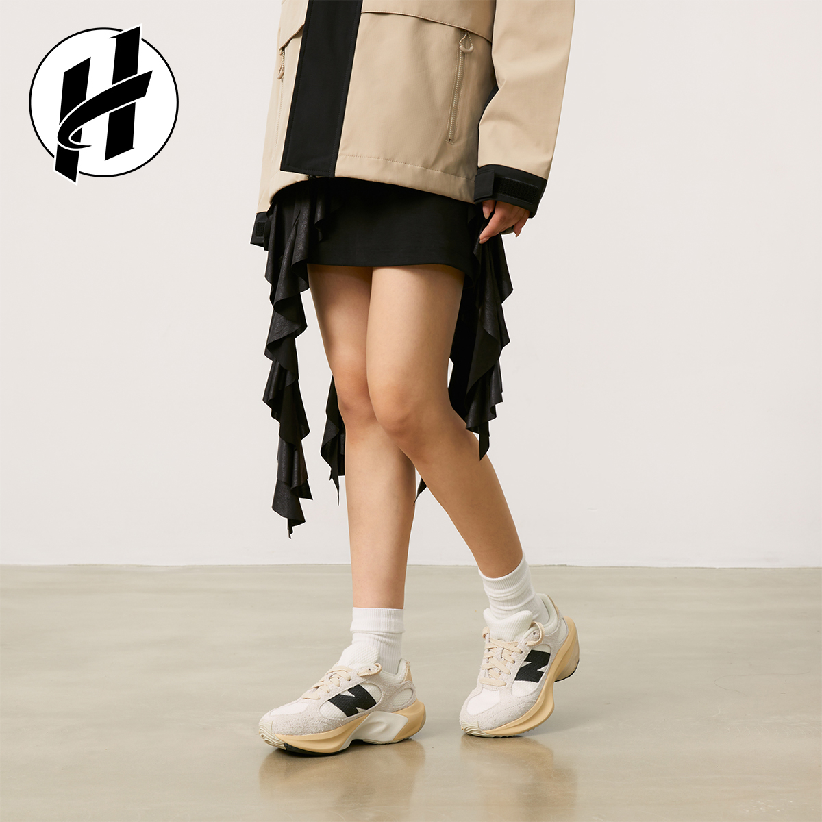 NEW BALANCE/NB wrpd Runner舒适百搭休闲鞋透气潮流低帮运动鞋