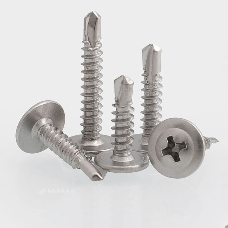 M4.2 M4.8 410不锈钢十字大扁头钻尾螺丝\自攻自钻\华威头燕尾钉,五金/工具,螺钉,淘宝优惠券,粉丝福利购,淘宝优惠卷
